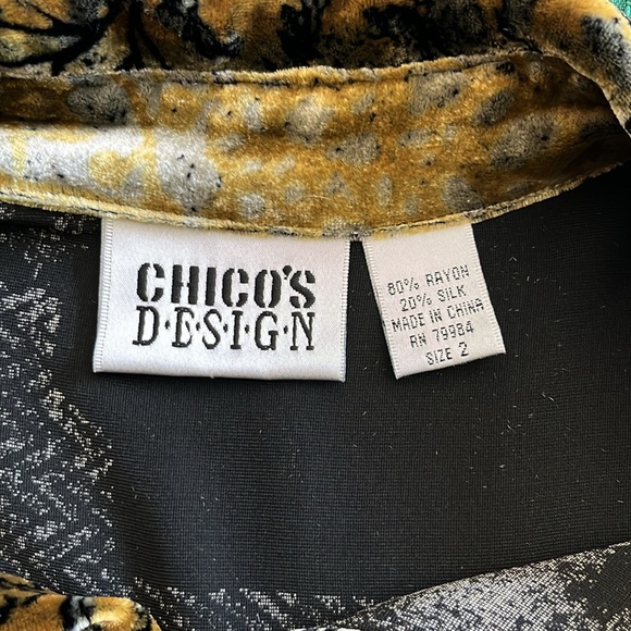 Vintage Chico’s Design Button Down - Picture 8 of 11